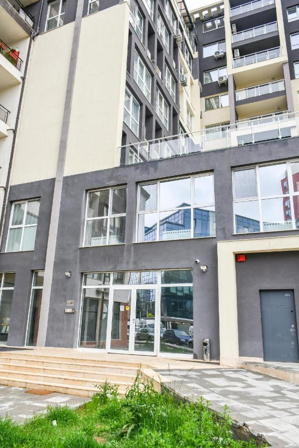 Appartement Sky Loft Sofia Extérieur photo