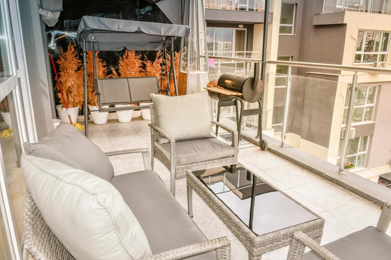 Appartement Sky Loft Sofia Extérieur photo